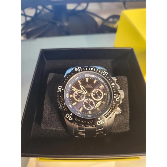 Invicta Pro Diver Men's Watch - 51mm, Steel (25779) - Picture 2 of 2